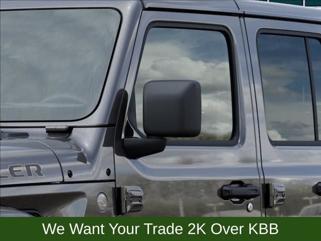 2026 Jeep Wrangler Base