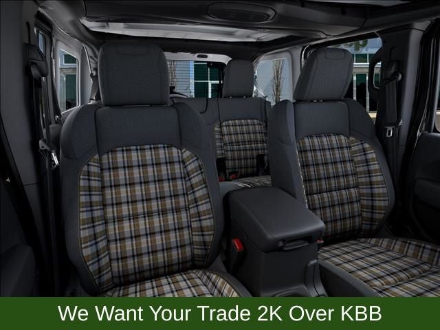 2026 Jeep Wrangler Base