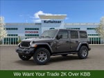 2026 Jeep Wrangler Base