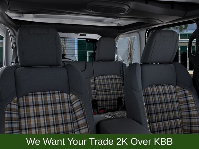 2026 Jeep Wrangler Base