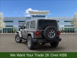 2026 Jeep Wrangler Base