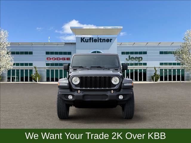 2026 Jeep Wrangler Base