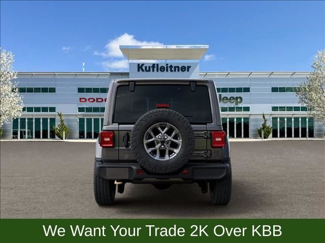 2026 Jeep Wrangler Base