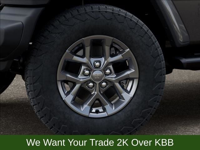 2026 Jeep Wrangler Base