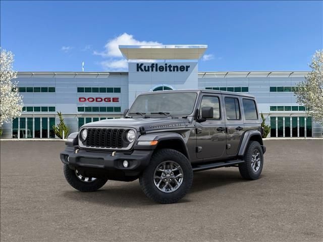 2026 Jeep Wrangler Base