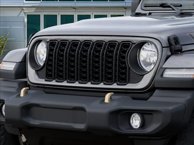 2026 Jeep Wrangler Base