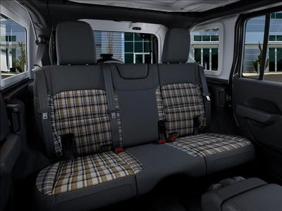 2026 Jeep Wrangler Base