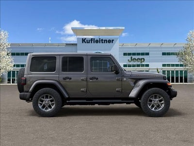 2026 Jeep Wrangler Base