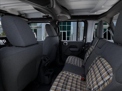 2026 Jeep Wrangler Base