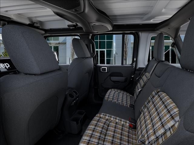 2026 Jeep Wrangler Base