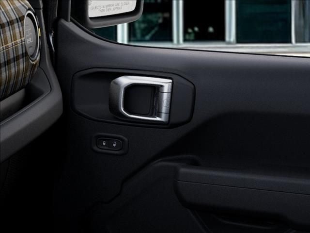 2026 Jeep Wrangler Base
