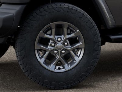 2026 Jeep Wrangler Base