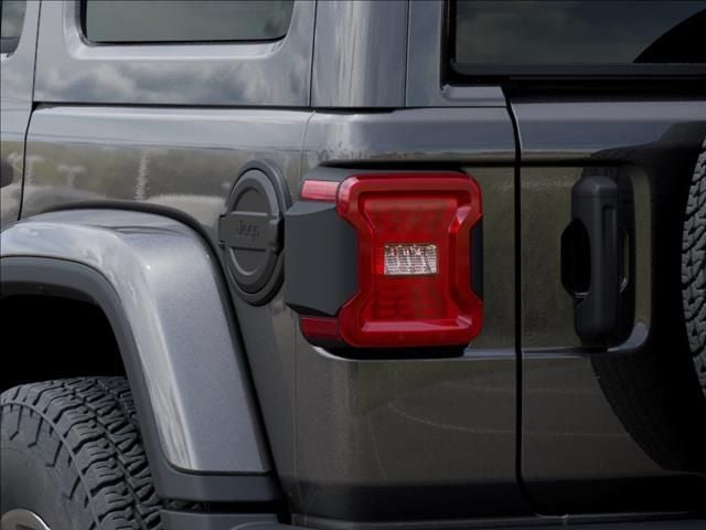 2026 Jeep Wrangler Base