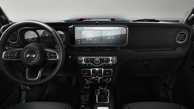 2027 Jeep Wrangler Rewind