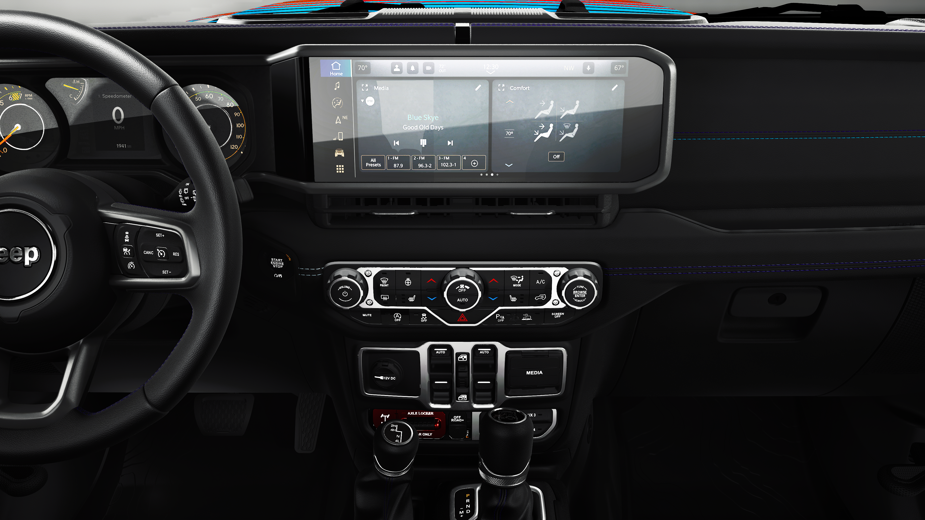 2027 Jeep Wrangler Rewind