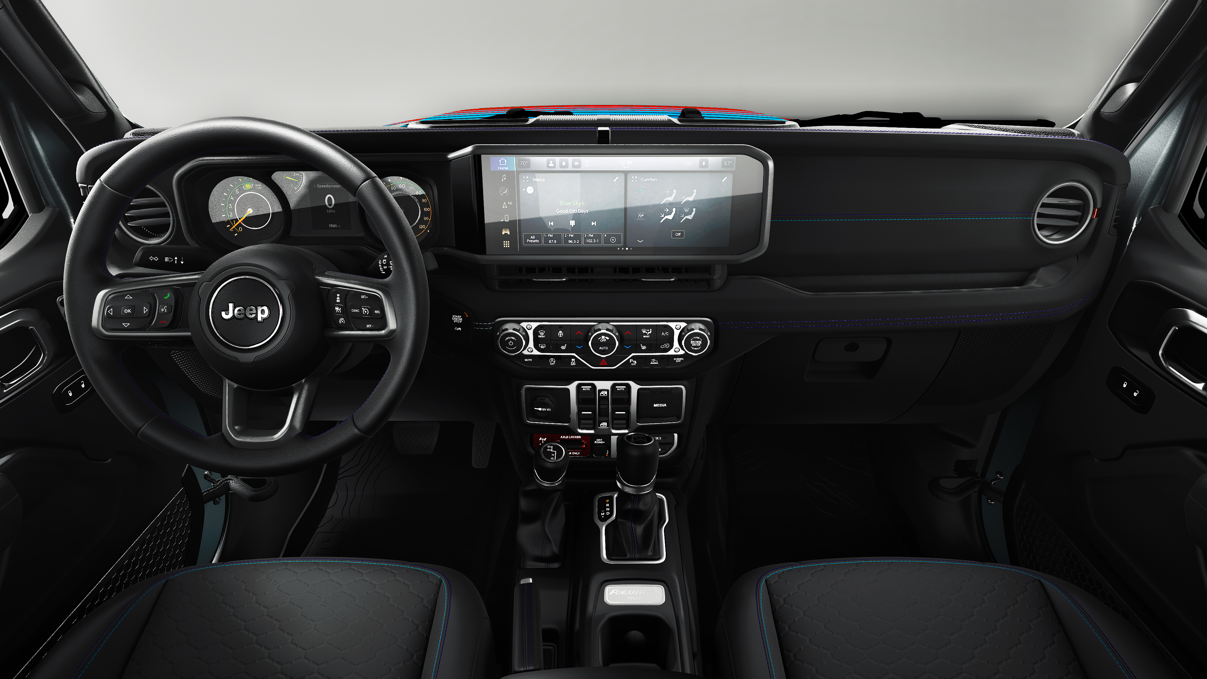 2027 Jeep Wrangler Rewind