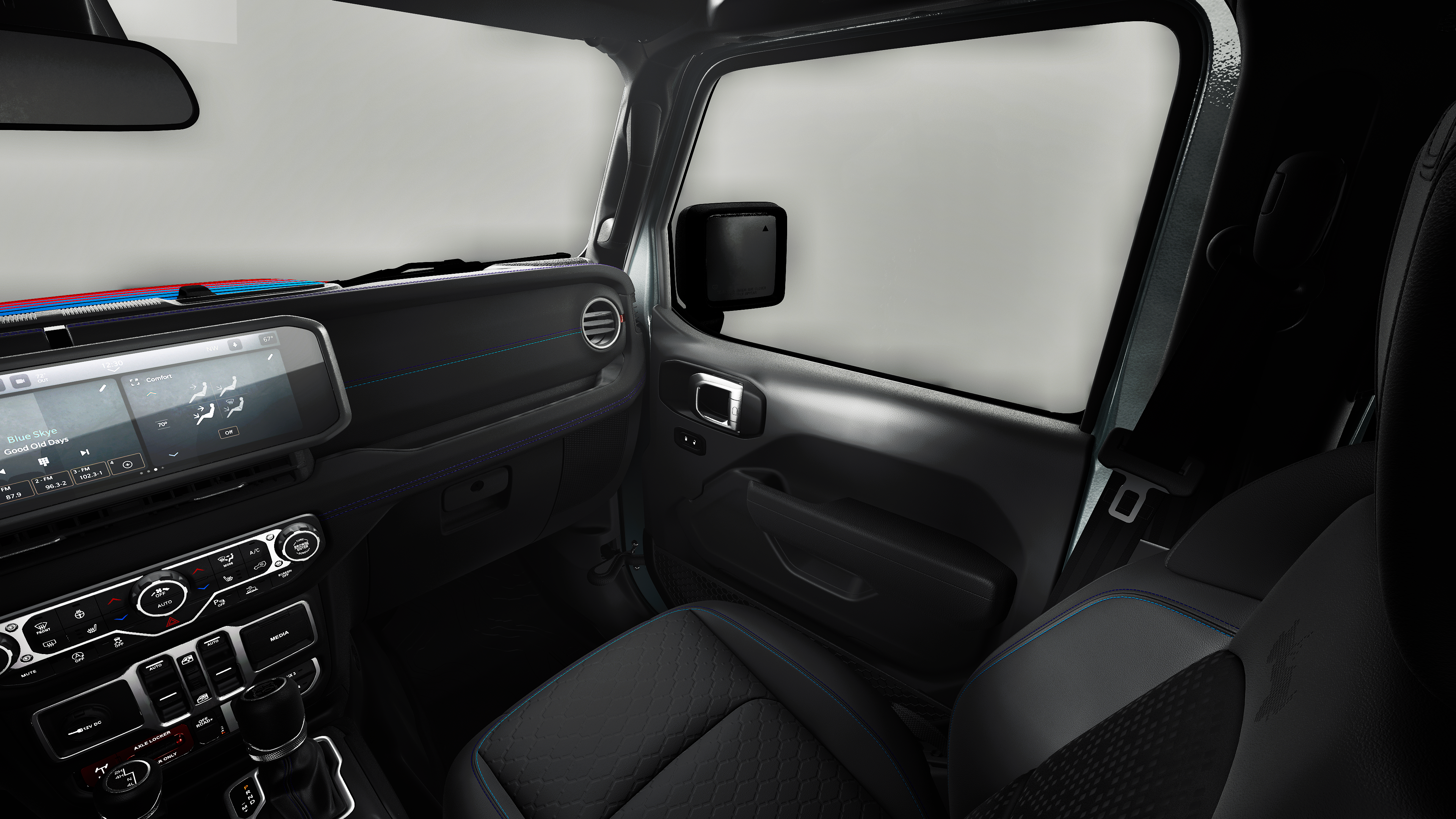 2027 Jeep Wrangler Rewind