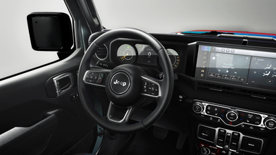 2027 Jeep Wrangler Rewind