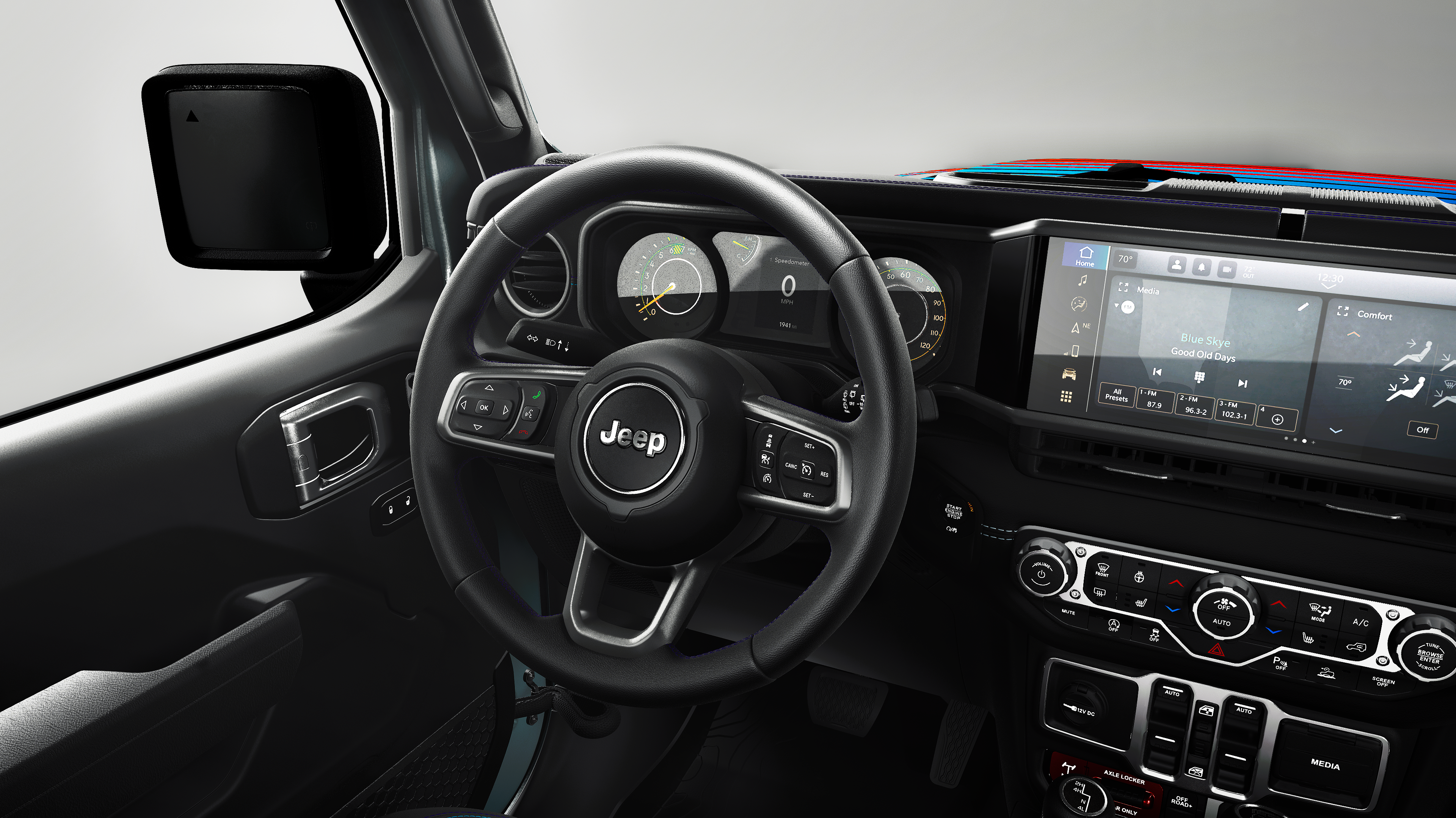 2027 Jeep Wrangler Rewind