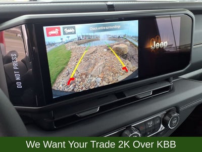 2026 Jeep Wrangler Sahara Whitecap