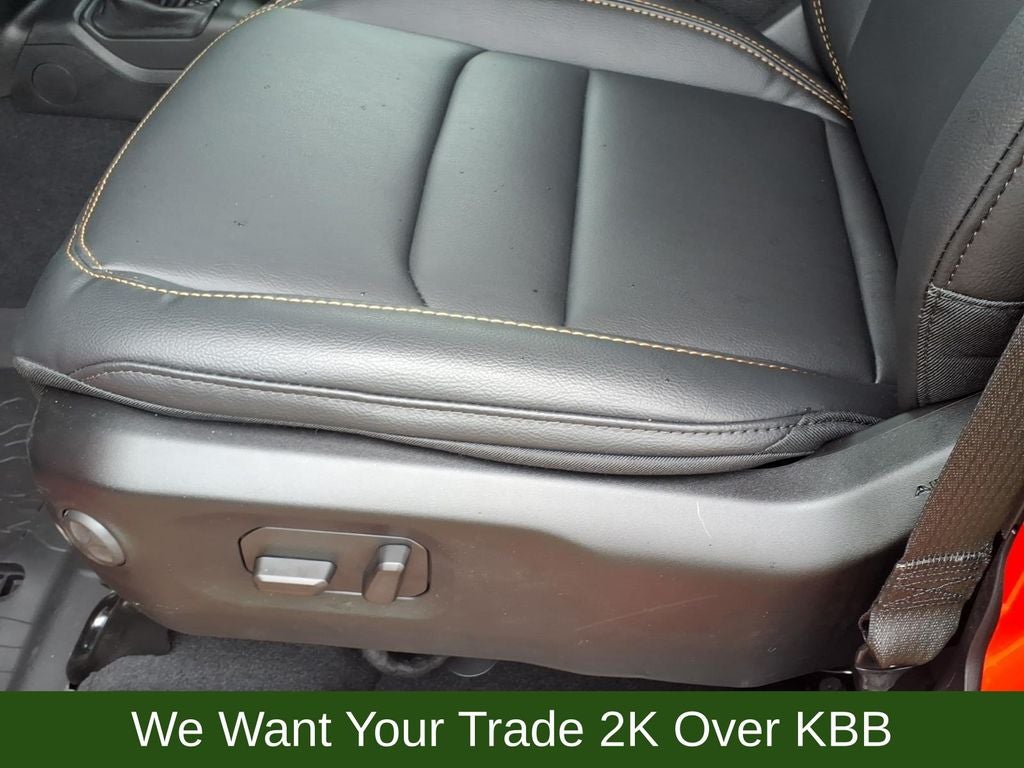 2026 Jeep Wrangler Sahara Whitecap