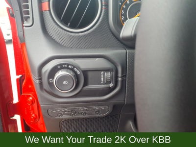 2024 Jeep Wrangler Rubicon