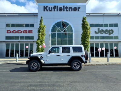2027 Jeep Wrangler Base
