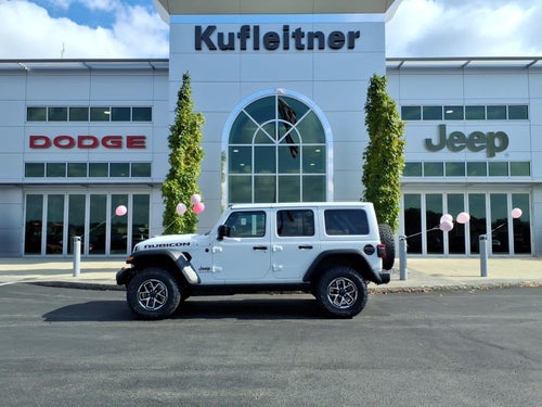 2027 Jeep Wrangler Base