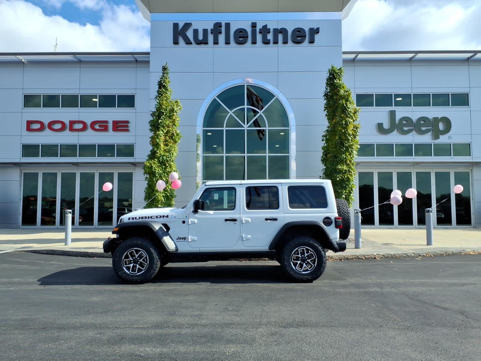 2027 Jeep Wrangler Base