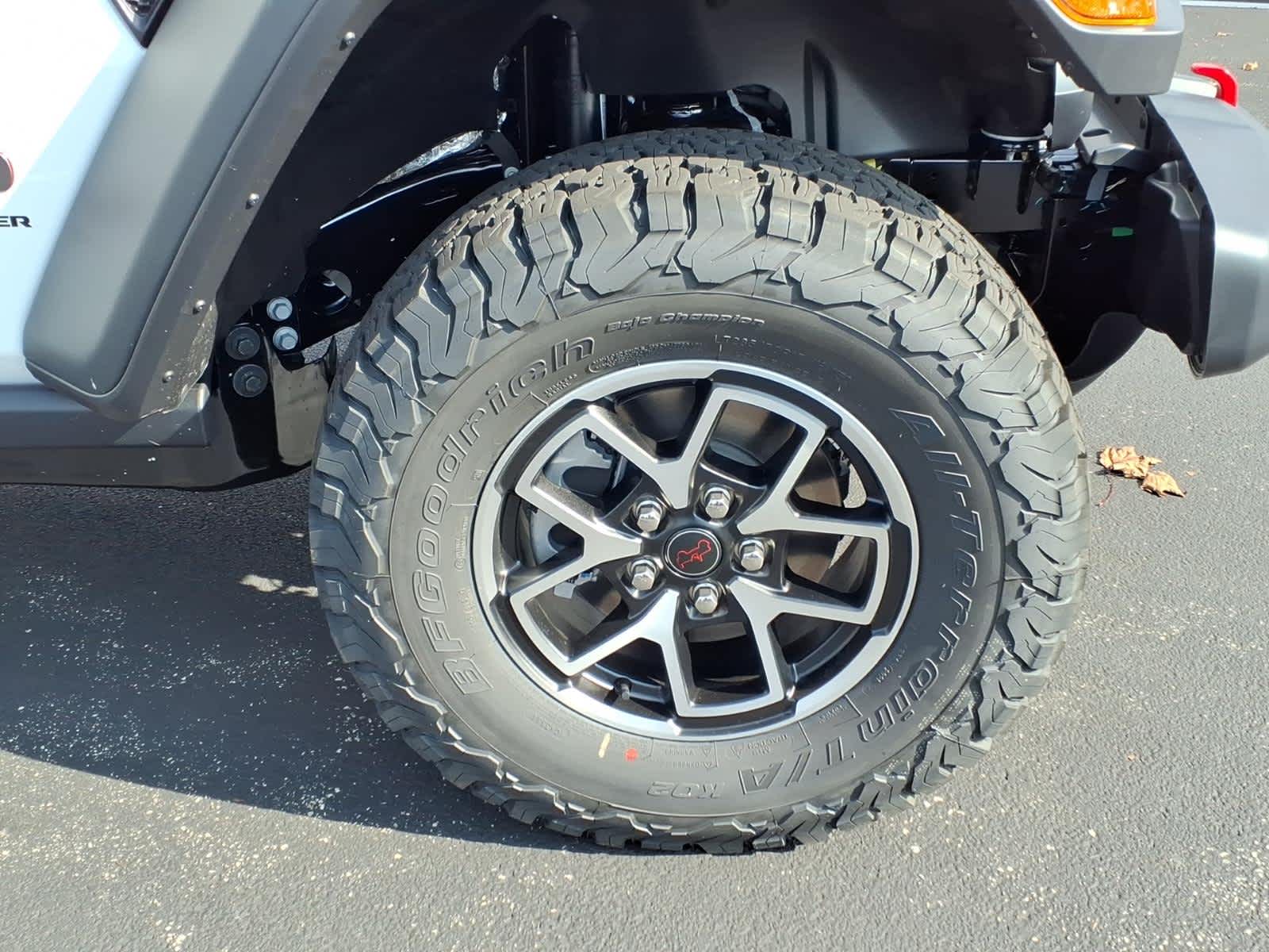 2027 Jeep Wrangler Base