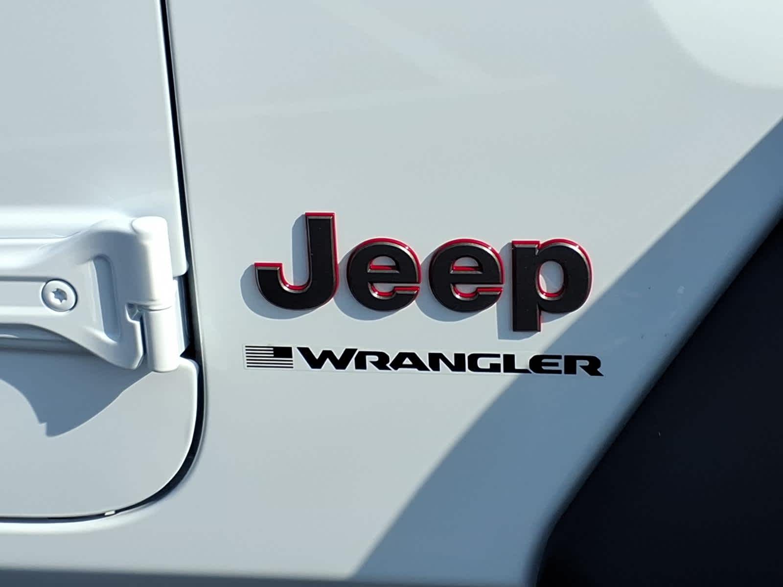 2027 Jeep Wrangler Base