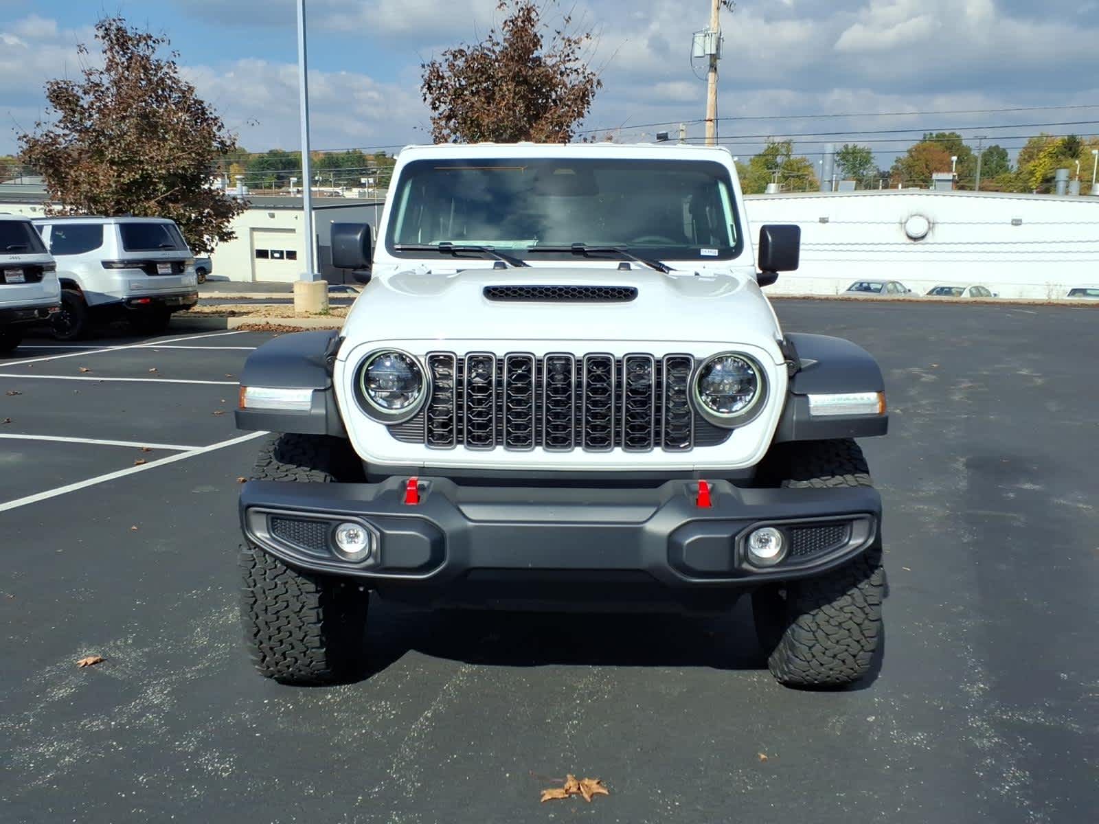 2027 Jeep Wrangler Base