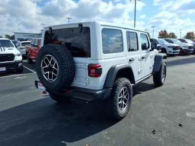 2027 Jeep Wrangler Base