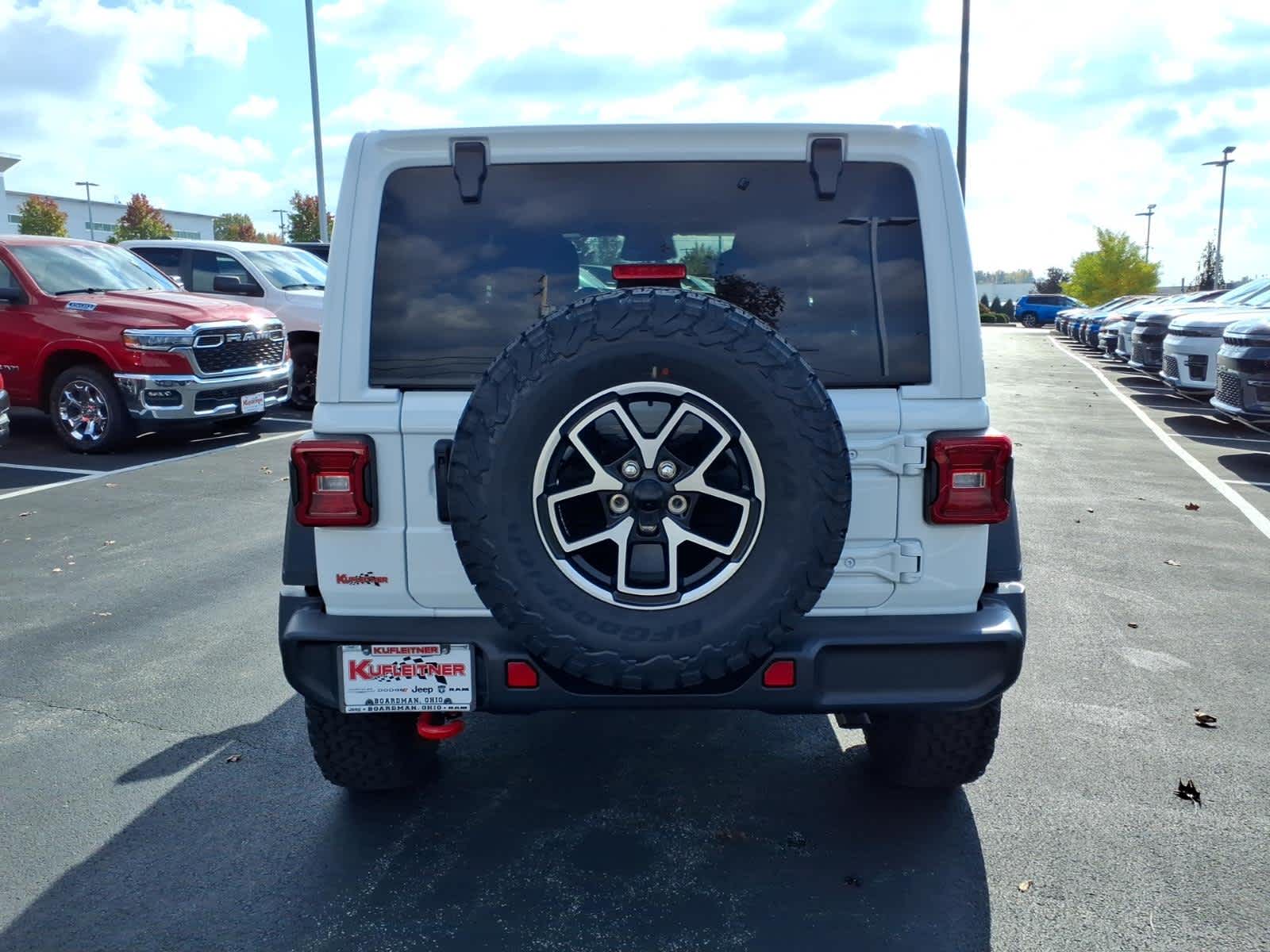 2027 Jeep Wrangler Base