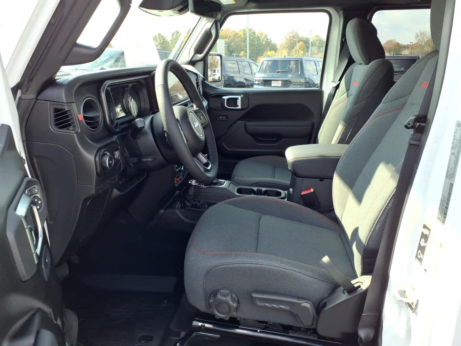 2027 Jeep Wrangler Base