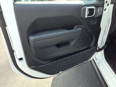 2027 Jeep Wrangler Base