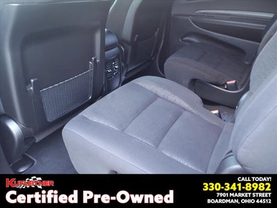 2021 Dodge Durango SXT Plus
