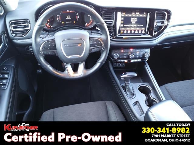 2021 Dodge Durango SXT Plus