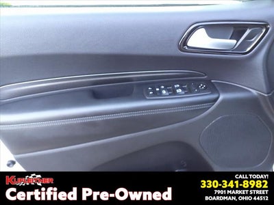 2021 Dodge Durango SXT Plus