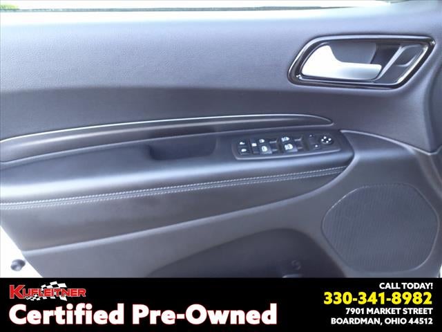 2021 Dodge Durango SXT Plus