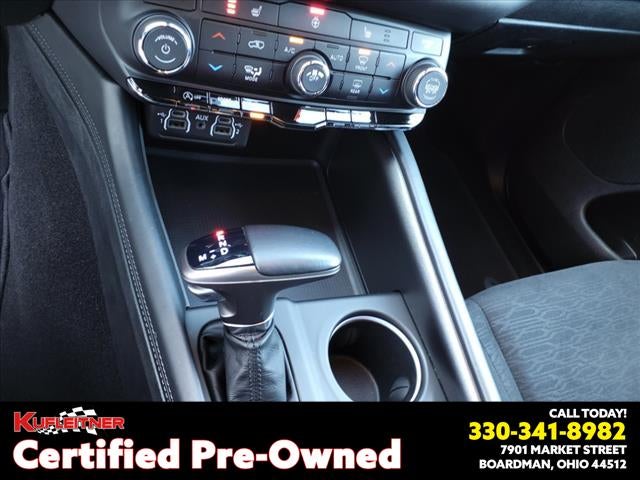 2021 Dodge Durango SXT Plus