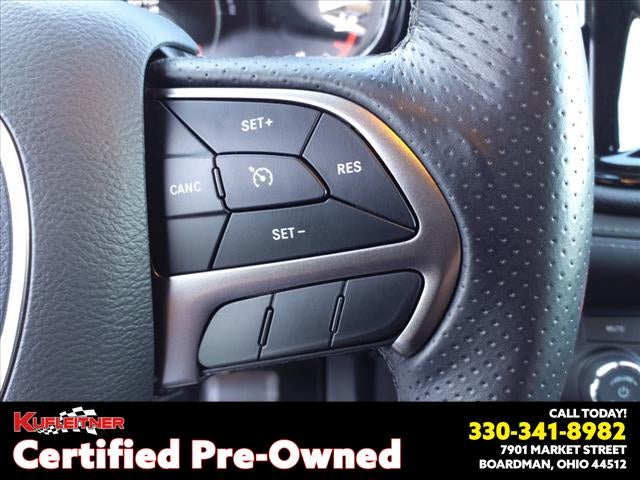 2021 Dodge Durango SXT Plus