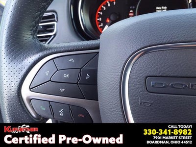 2021 Dodge Durango SXT Plus