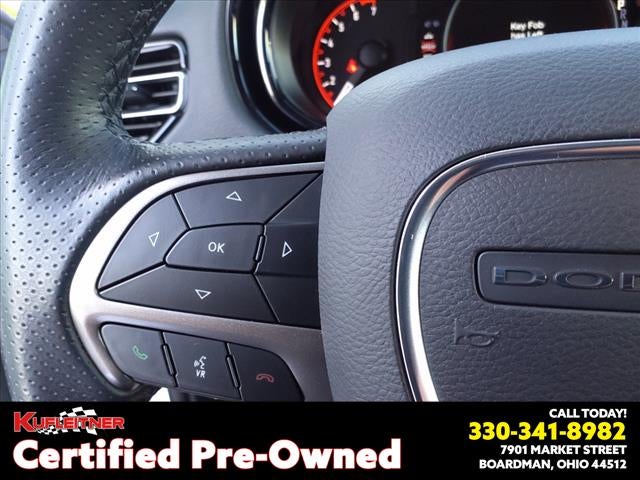2021 Dodge Durango SXT Plus