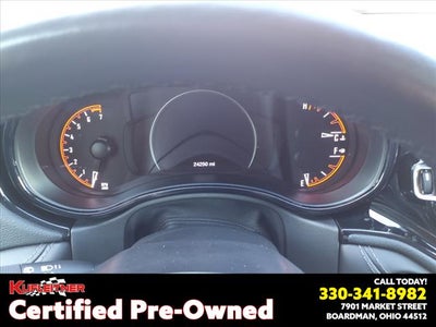 2021 Dodge Durango SXT Plus
