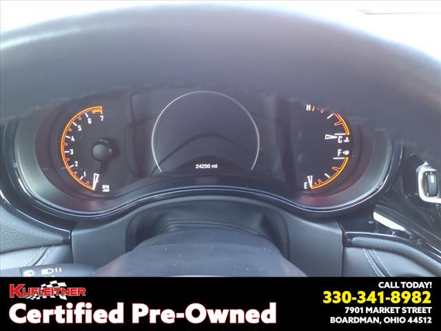 2021 Dodge Durango SXT Plus