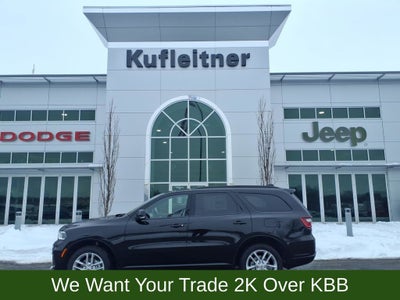 2026 Dodge Durango GT Plus