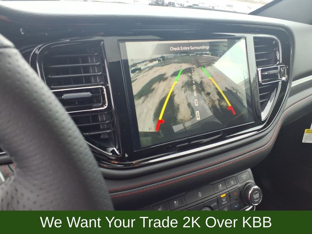 2026 Dodge Durango GT Plus