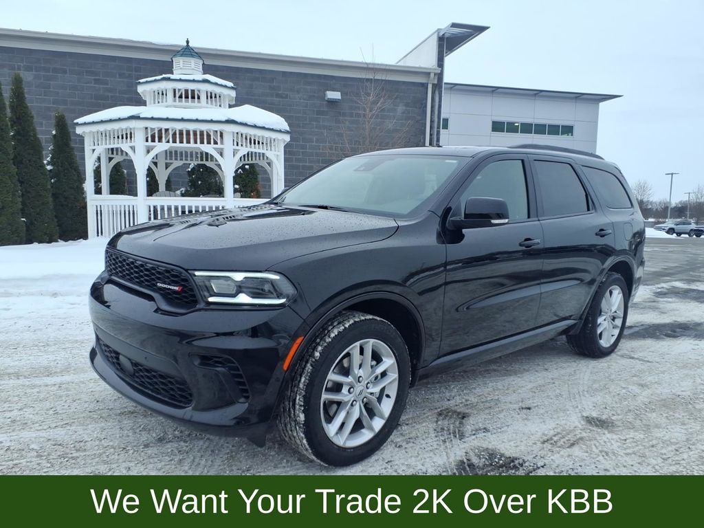 2026 Dodge Durango GT Plus