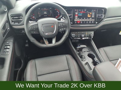 2026 Dodge Durango GT Plus